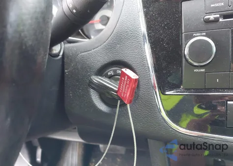 2012 Chrysler 200 Lx из США, поврежденный, VIN 1C3CCBAB9CN229255